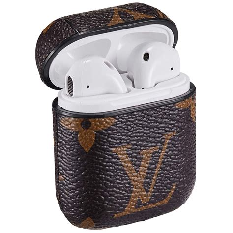 lv airpods case cover